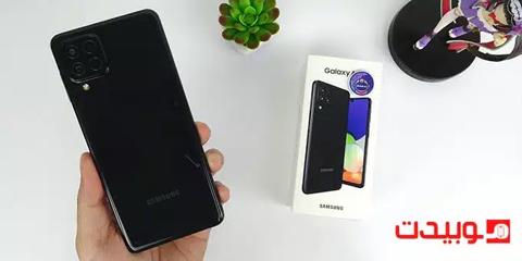Samsung Galaxy A22 | أفضل هاتف من حيث البطارية